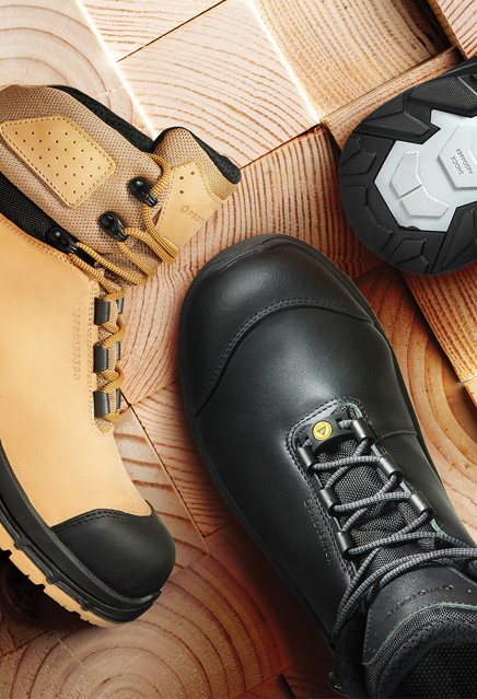 Branża budowlana i wykończeniowa – linie CRAFT i CONSTRUCT.