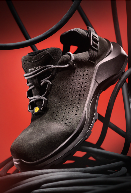 Sandały bezpieczne do pracy na ciepły sezon – sprawdź nasze propozycje.