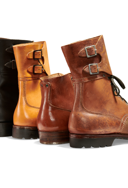 Wielopokoleniowa tradycja w produkowaniu bezpiecznego i funkcjonalnego obuwia.