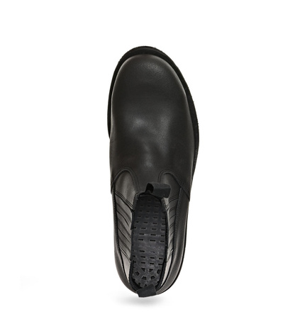 Trzewiki Robocze FORTO 045 Protektor Czarne S3