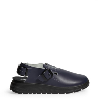 Sandały RUBBER 2.0 150 Abeba Granatowe OB