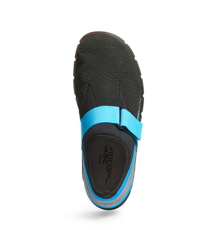 Półbuty Medyczne DYNAMIC FLOW 376 Abeba Czarne O1