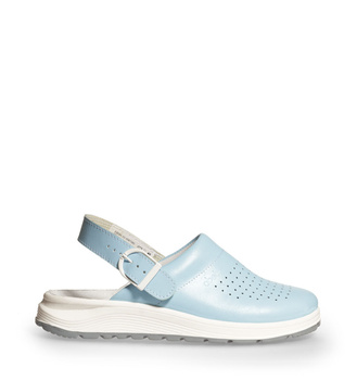 Klapki Ochronne ACTIVE 080 Abeba Niebieskie OB