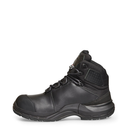 Trzewiki Robocze CONSTRUCT HRO 864H Protektor Czarne S3 ESD Ocieplane