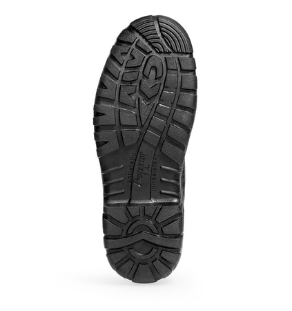 Trzewiki Robocze INFINITY 371 Protektor Czarne O2