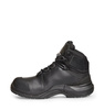 Trzewiki Robocze CONSTRUCT HRO 864H Protektor Czarne S3 ESD Ocieplane
