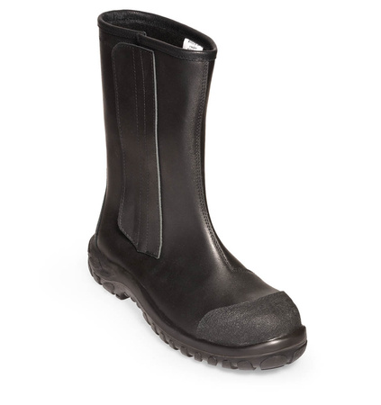 Kozaki Robocze OFFSHORE 967 Protektor Czarne S3 Ocieplane