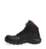 Trzewiki Robocze TRAX AUTOMOTIVE 842 Protektor Czarne S3 ESD