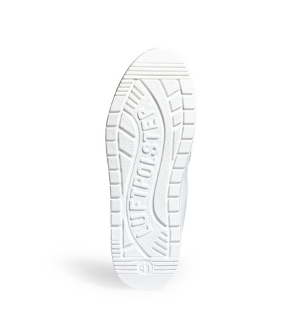 Półbuty z Membraną Ochronne AIR CUSHION 700 Abeba Białe O2 ESD