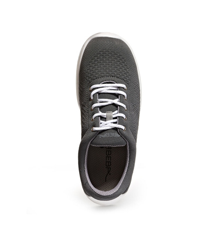 Półbuty Medyczne UNI6 775 Abeba Szare S2 ESD