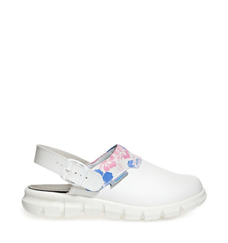 Sandały Ochronne DYNAMIC 320 Abeba Białe OB