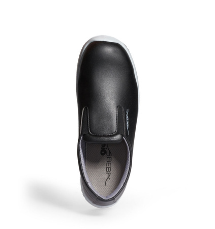 Półbuty Ochronne UNI6 641 Abeba Czarne S3