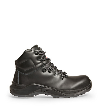 Trzewiki Ochronne FOOD TRAX 865 Abeba Czarne S3 ESD Ocieplane