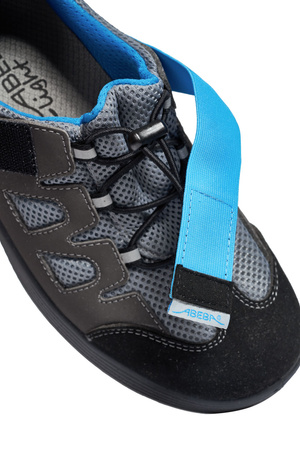 Półbuty Ochronne X-LIGHT 020 Abeba Szare S1