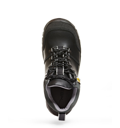 Trzewiki Ochronne ANATOM 268 Abeba Czarne S3 ESD