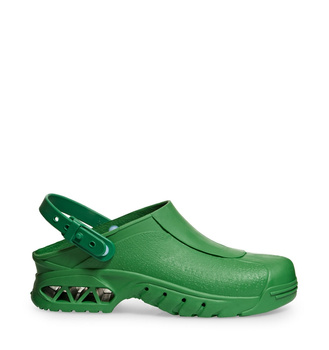 Clogs Medyczne AUTOCLAV 620 Abeba Zielone OB