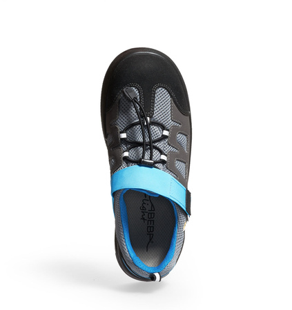 Półbuty Ochronne X-LIGHT 020 Abeba Szare S1