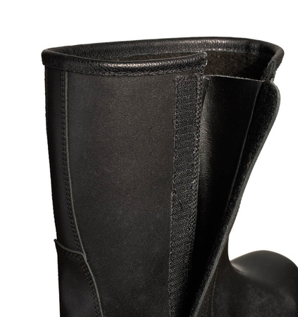 Kozaki Robocze OFFSHORE 954 Protektor Czarne S3 Ocieplane