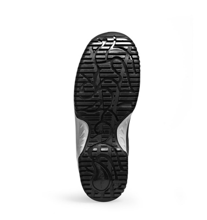 Półbuty Ochronne UNI6 780 Abeba Czarne O2