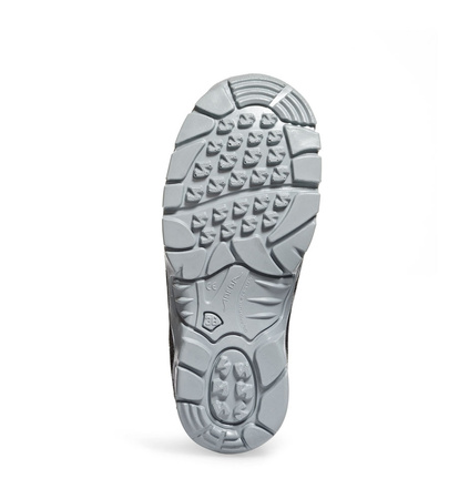 Sandały Ochronne ANATOM 189 Abeba Czarne S1 ESD