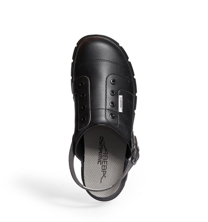 Sandały Ochronne DYNAMIC 361 Abeba Czarne OB