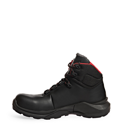 Trzewiki Robocze TRAX AUTOMOTIVE 842 Protektor Czarne S3 ESD