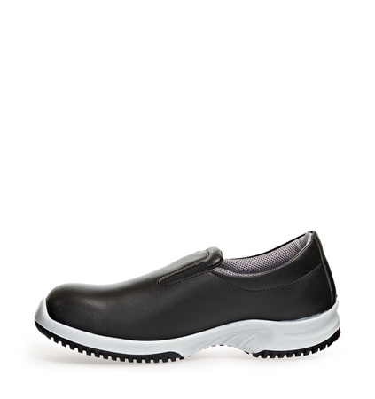 Półbuty Ochronne UNI6 741 Abeba Czarne S2