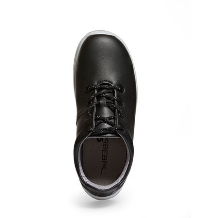 Półbuty Ochronne UNI6 780 Abeba Czarne O2