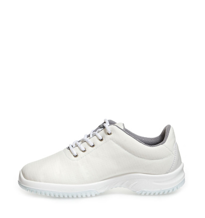 Półbuty Medyczne UNI6 729 Abeba Białe O2 ESD