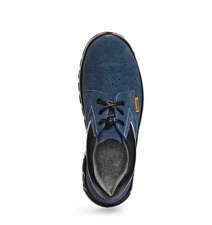 Półbuty Robocze PRAKTIKA 342 Protektor Niebieskie S1