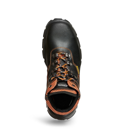 Trzewiki SOLIGOR 998 Protektor Czarne S2