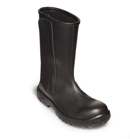 Kozaki Robocze OFFSHORE 954 Protektor Czarne S3 Ocieplane