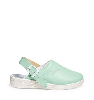 Klapki Ochronne THE ORIGINAL 091 Abeba Zielone OB