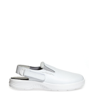 Sandały Medyczne X-LIGHT 130 Abeba Białe OB