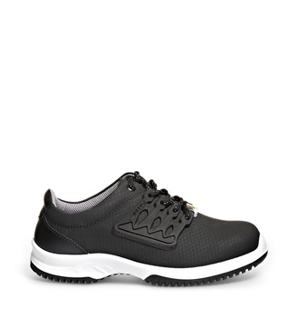 Półbuty Ochronne UNI6 761 Abeba Czarne S2 ESD