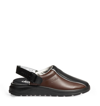 Klapki Ochronne DYNAMIC 2.0 315 Abeba Czarne OB