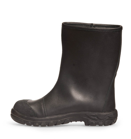 Kozaki Robocze OFFSHORE 967 Protektor Czarne S3 Ocieplane