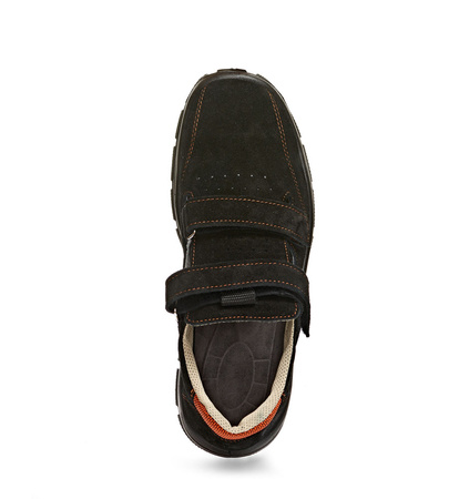 Sandały Robocze PRECIZER 913 Protektor Czarne S1 ESD