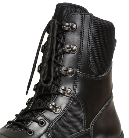 Trzewiki Taktyczne GROM 744 Czarne