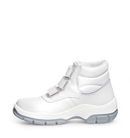 Trzewiki Ochronne PROTEKTOR LINE 645 Abeba Białe S3