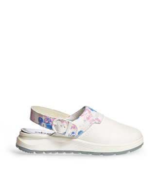 Klapki Ochronne DYNAMIC 2.0 320 Abeba Białe OB