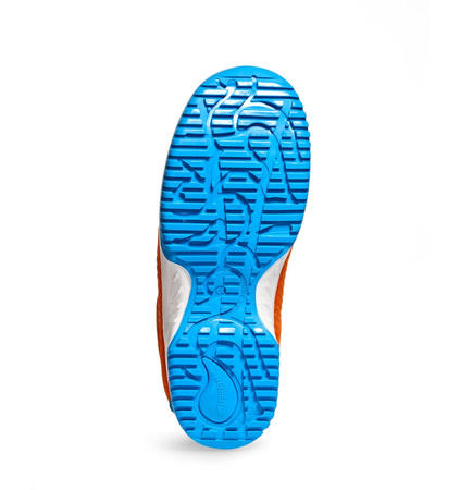 Półbuty Ochronne UNI6 774 Abeba Pomarańczowe S2