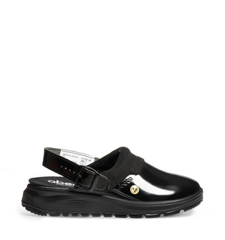 Klapki Ochronne EASY 2.0 621 Abeba Czarne OB ESD