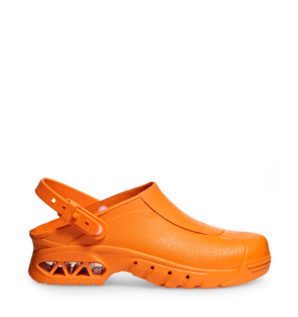 Clogs Medyczne AUTOCLAV 630 Pomarańczowe OB